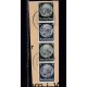 ALEMANIA 1934 ESTAMPILLAS SE-TENANT ZUSAMMENDRUCKE USADAS QUE SON MUCHO MAS RARAS MI S 218 EN FRAGMENTO 15 €